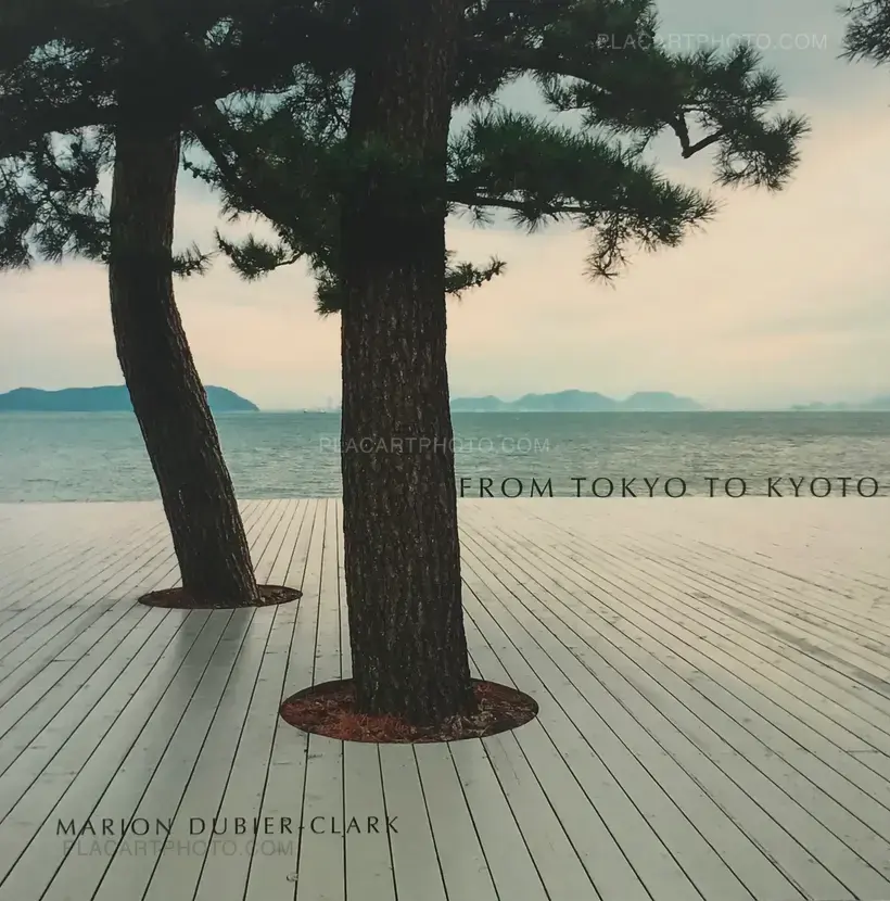 Marion Dubier-Clark – From Tokyo to Kyoto (SIGNED)