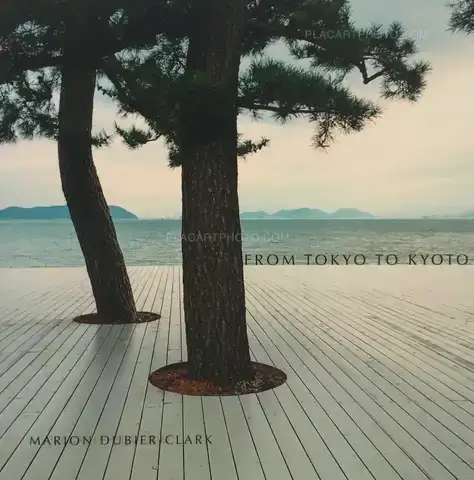 Marion Dubier-Clark – From Tokyo to Kyoto (SIGNED)