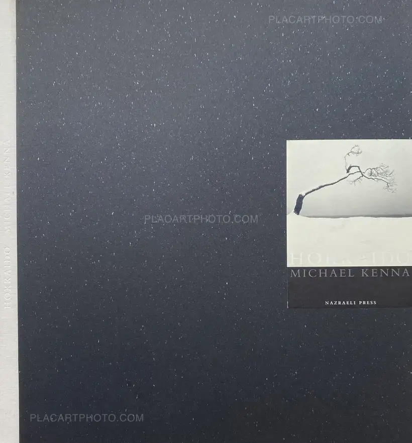 Michael Kenna – Hokkaido (SIGNED AND NUMBERED OF 250)
