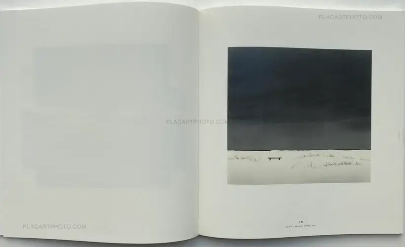 Michael Kenna – Hokkaido (SIGNED AND NUMBERED OF 250)