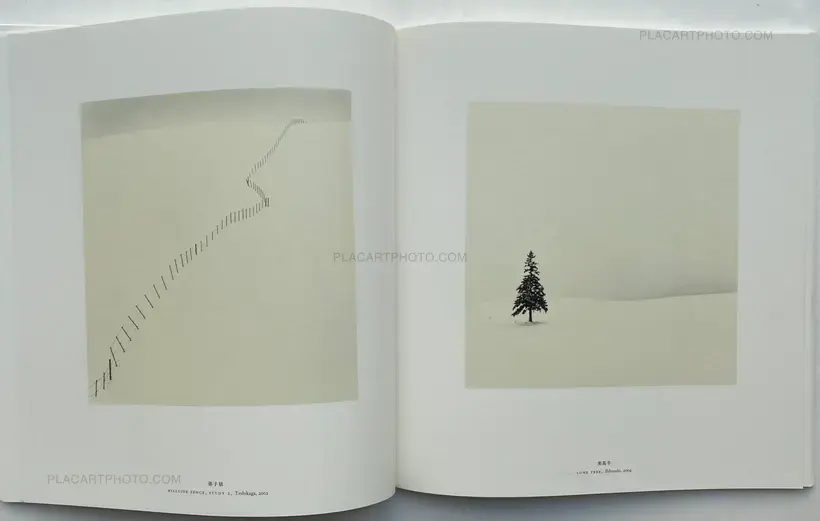 Michael Kenna – Hokkaido (SIGNED AND NUMBERED OF 250)