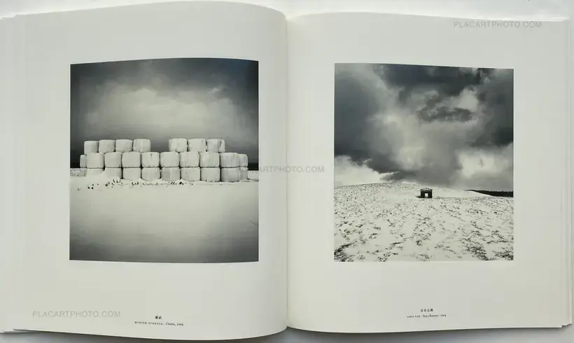 Michael Kenna – Hokkaido (SIGNED AND NUMBERED OF 250)