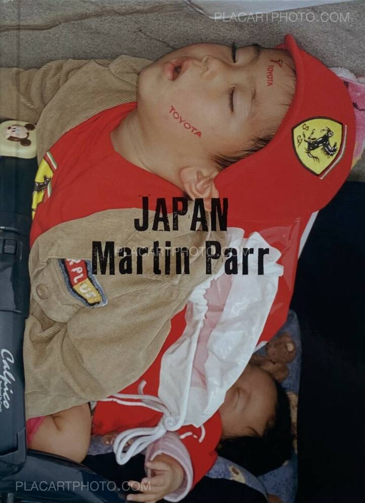 Martin Parr: JAPAN, Super Labo , 2011 | Bookshop Le Plac'Art