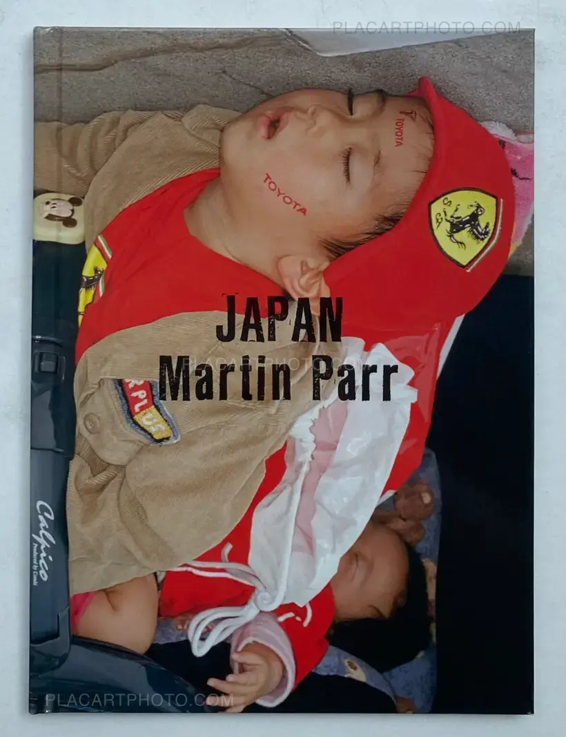 Martin Parr – JAPAN