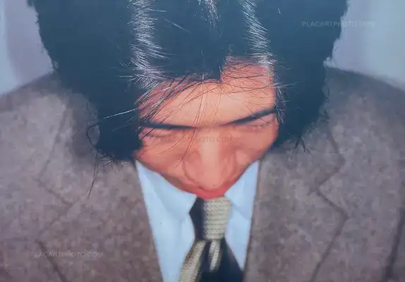 Martin Parr – Martin Parr : Japonais endormis
