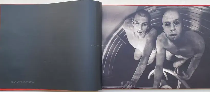 Amélie Ravalec – BUTŌ, The Recurring Torments of the Pugilist (Collector's edition)