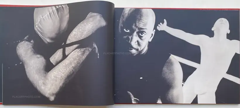 Amélie Ravalec – BUTŌ, The Recurring Torments of the Pugilist (Collector's edition)