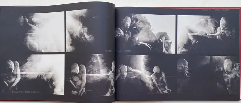 Amélie Ravalec – BUTŌ, The Recurring Torments of the Pugilist (Collector's edition)