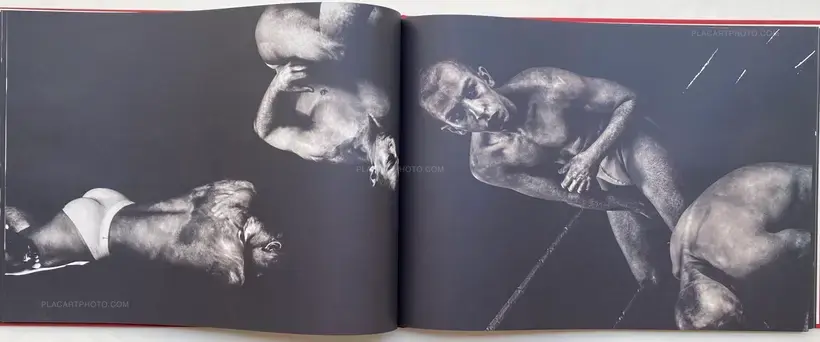 Amélie Ravalec – BUTŌ, The Recurring Torments of the Pugilist (Collector's edition)