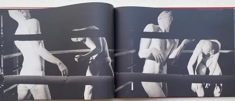 Amélie Ravalec – BUTŌ, The Recurring Torments of the Pugilist (Collector's edition)
