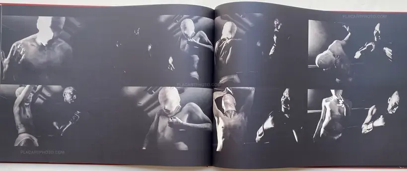Amélie Ravalec – BUTŌ, The Recurring Torments of the Pugilist (Collector's edition)