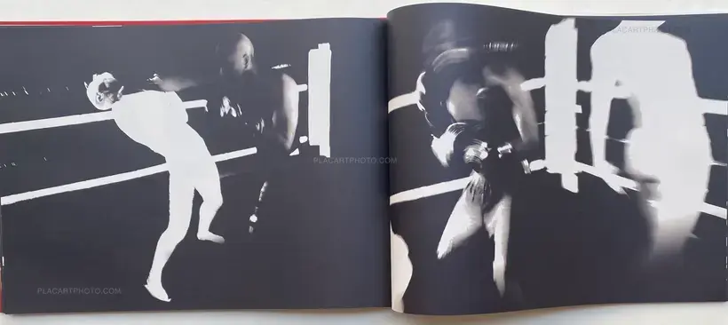 Amélie Ravalec – BUTŌ, The Recurring Torments of the Pugilist (Collector's edition)