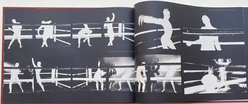 Amélie Ravalec – BUTŌ, The Recurring Torments of the Pugilist (Collector's edition)