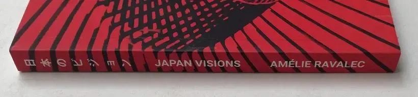 Amélie Ravalec – JAPAN VISIONS (SIGNED)