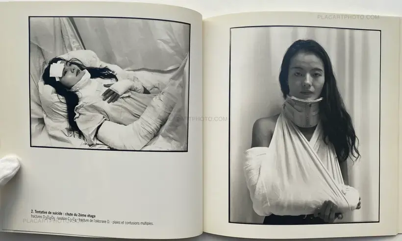 Romain Slocombe – KOWASARETA NINGYÔ / BROKEN DOLLS