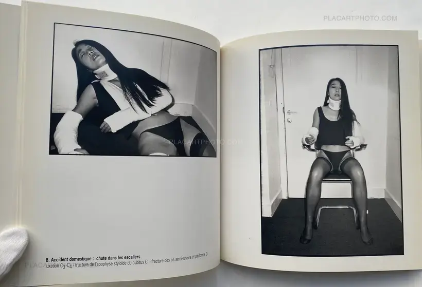 Romain Slocombe – KOWASARETA NINGYÔ / BROKEN DOLLS