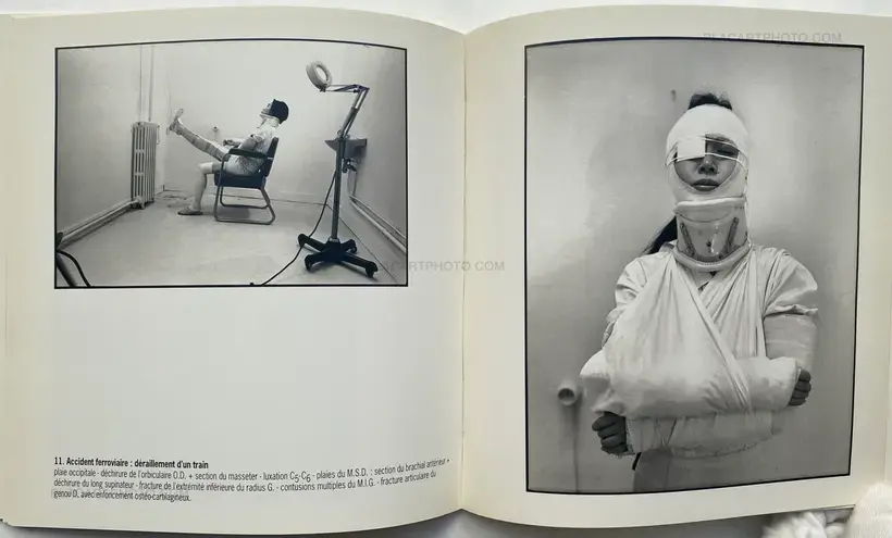 Romain Slocombe – KOWASARETA NINGYÔ / BROKEN DOLLS