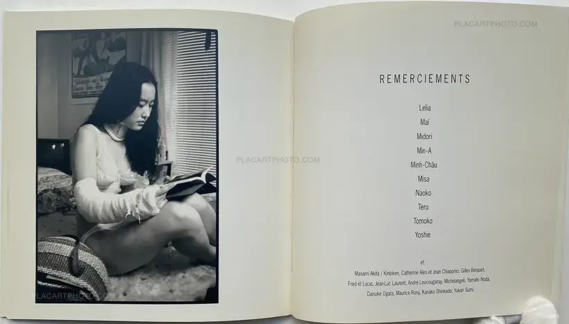 Romain Slocombe – KOWASARETA NINGYÔ / BROKEN DOLLS