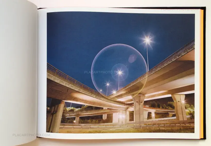 Florent Demarchez – Nightscapes on Earth (Signed)