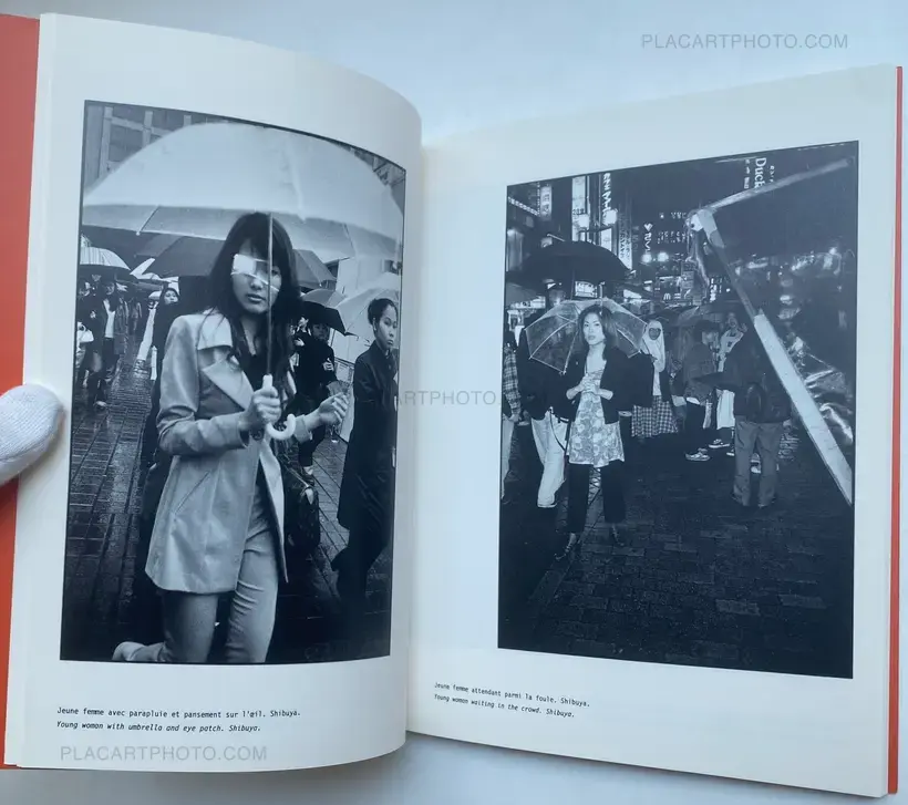 Romain Slocombe – Tokyo un monde flottant (NUMBERED WITH A SIGNED PRINT)
