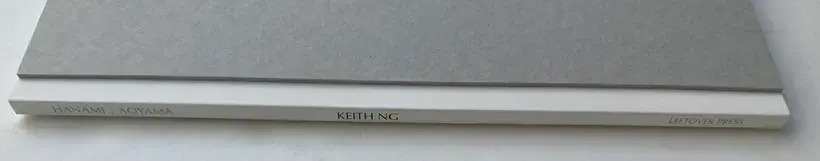 Keith NG – HANAMI AOYAMA