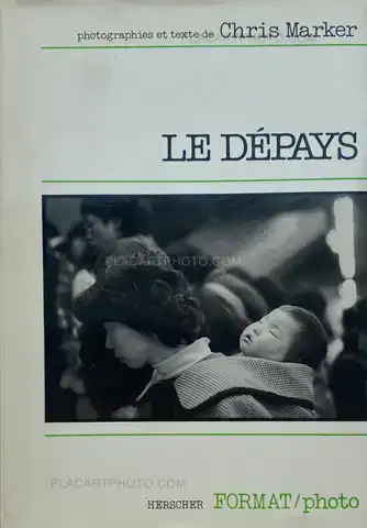 Chris Marker – Le Dépays