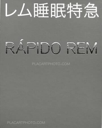 Miguel Leache,Rápido REM (Signed)