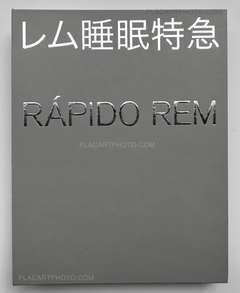 Miguel Leache – Rápido REM (Signed)