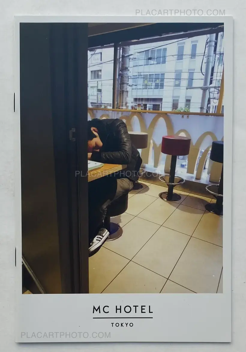 Collective – MC HOTEL Tokyo (with envelop)