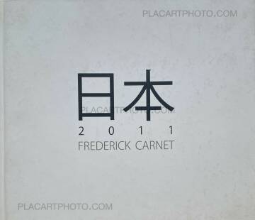 Frédérick Carnet ,Nippon 2011 (SIGNED) 
