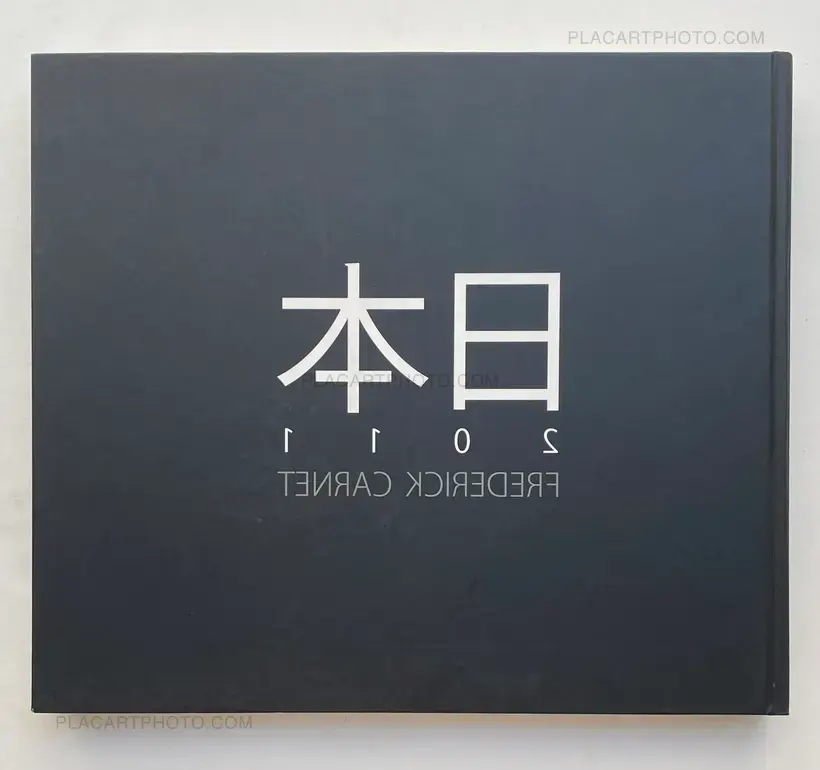 Frédérick Carnet – Nippon 2011 (SIGNED)