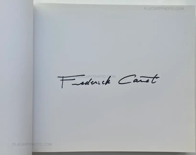 Frédérick Carnet – Nippon 2011 (SIGNED)