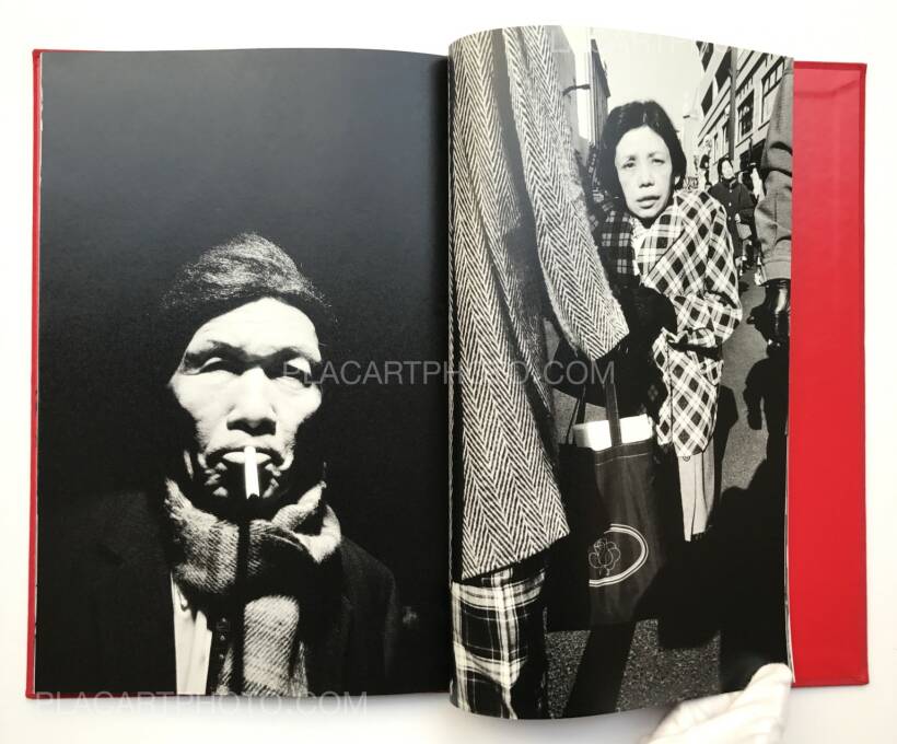 Bruce Gilden – Go (NUMBERED AND SIGNED)