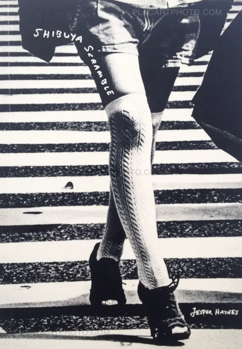 Jesper Haynes – Shibuya Scramble (Signed)