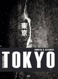 Andreas H. Bitesnich: Deeper Shades #02 Tokyo (signed), Room5Books