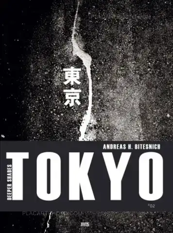 Andreas H. Bitesnich – Deeper Shades #02 Tokyo (signed)
