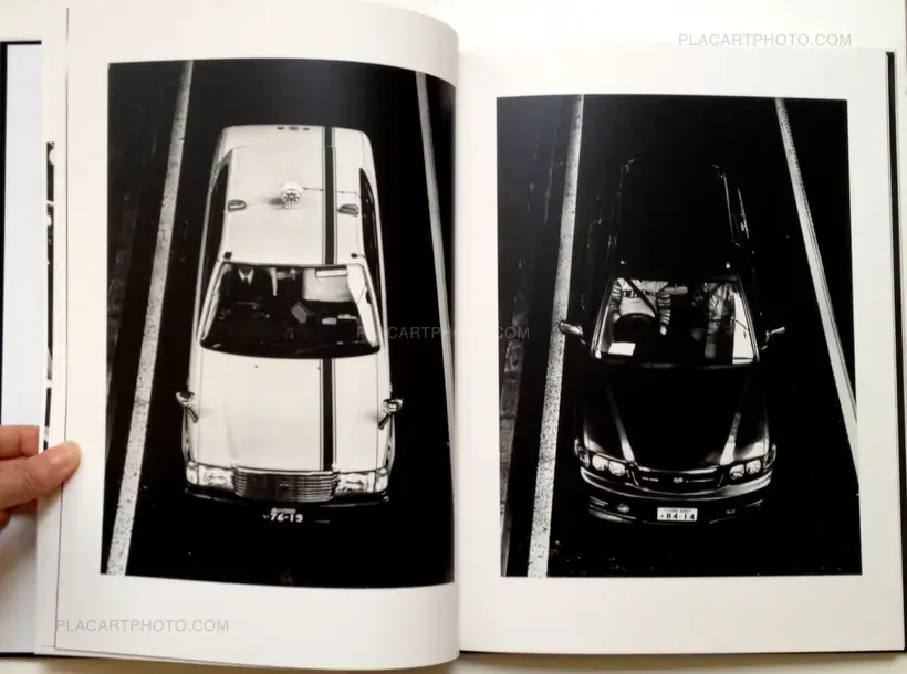 Marc Gourmelen – Black Eye