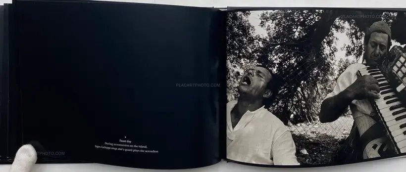 Alex Majoli – Leros
