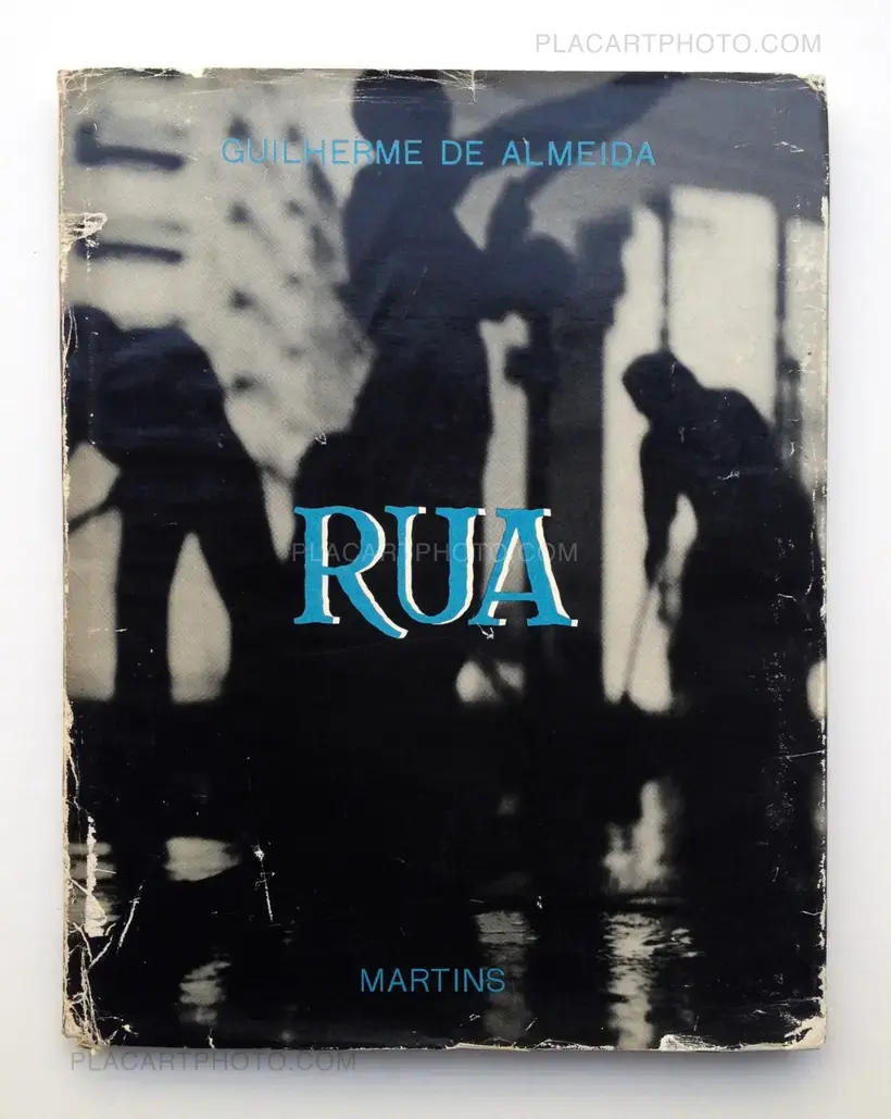 Guilherme de Almeida – Rua