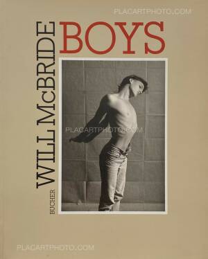 Will McBride Nude ClampArt