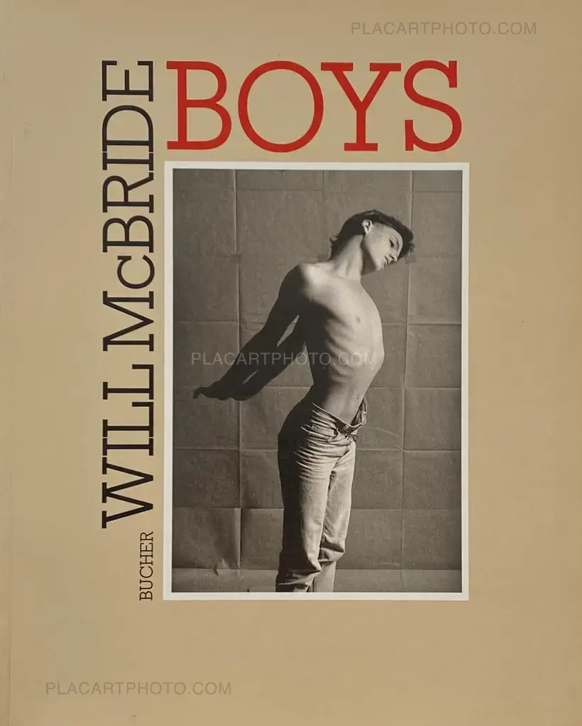 Will McBride – BOYS