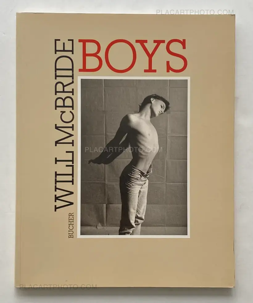 Will McBride – BOYS