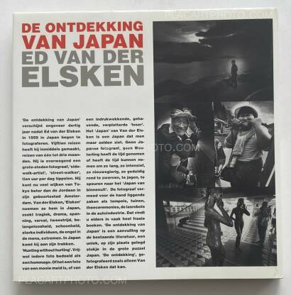 Ed van der Elsken,DE ONTDEKKING VAN JAPAN Ed van der Elsken,DE ONTDEKKING VAN JAPAN