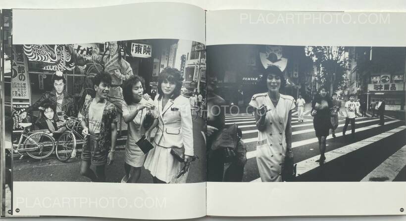 Ed van der Elsken: DE ONTDEKKING VAN JAPAN, Fragment Uitgeverij, 1988 |  Bookshop Le Plac'Art Photo