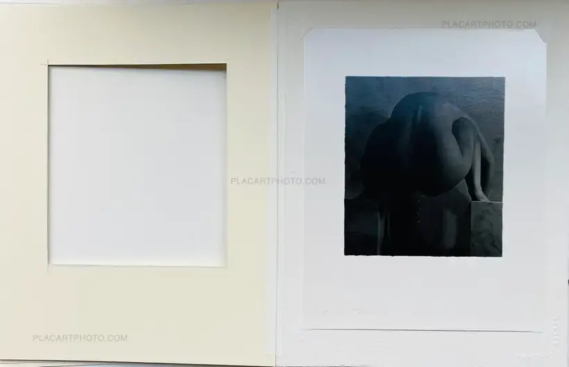 Claude Fauville – Pisseuses (SIGNED AND LIMITED TO 20 COPIES)