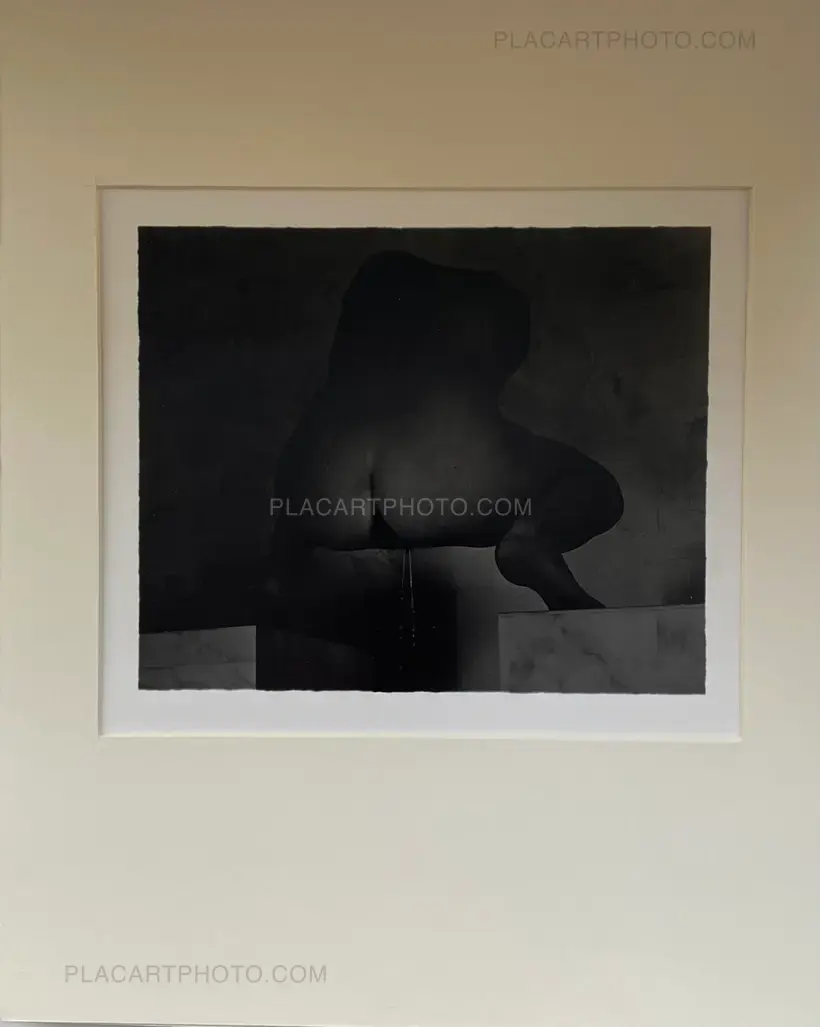 Claude Fauville – Pisseuses (SIGNED AND LIMITED TO 20 COPIES)