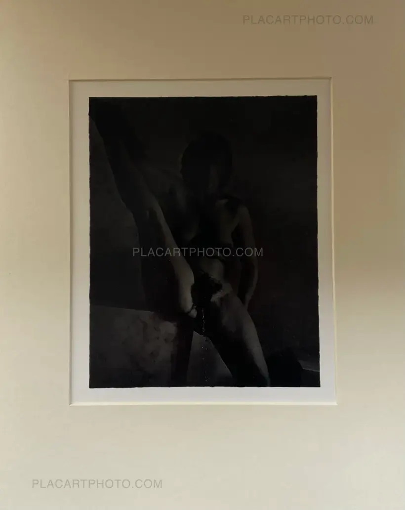 Claude Fauville – Pisseuses (SIGNED AND LIMITED TO 20 COPIES)