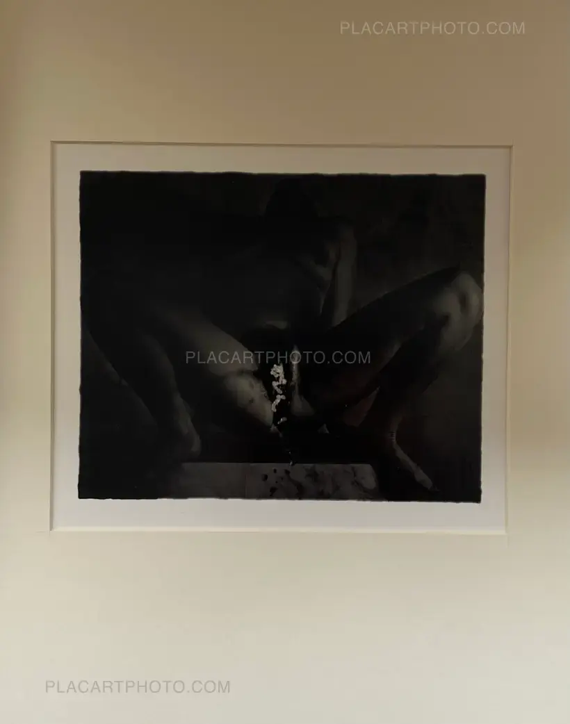 Claude Fauville – Pisseuses (SIGNED AND LIMITED TO 20 COPIES)