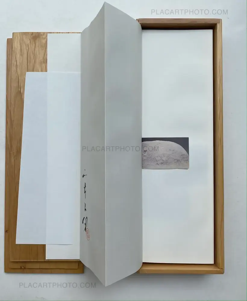Masao Yamamoto – Omizuao (SIGNED)