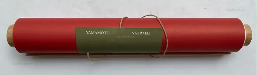 Masao Yamamoto – Nakazora (SIGNED)